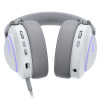 ASUS ROG Delta II Gaming Headset, Moonlight White