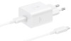 Samsung EP-T4511XW Power Adapter 45W s kabelem,Whi