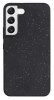 MUVIT Bambootek BIO kryt Galaxy S22, Black