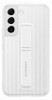Samsung Protective Standing Cover S22, White