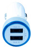 CUBE1 CL nabíječ Smart IC, 3.1A, 2x USB, White