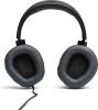JBL Quantum 100 sluchátka s mikrofonem, Black