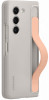 Samsung Standing Case with Strap Z Fold 5, Sand