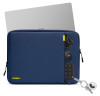 Tomtoc Sleeve 14" MacBook Pro, tmavomodrá