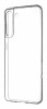 Tactical TPU pouzdro Samsung Galaxy S21 FE, Clear