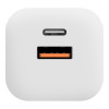 OBAL:ME GaN cestovní nabíječka USB-A + USB-C 36W