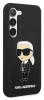 Karl Lagerfeld L. Silicon Ikonik Samsung S23,Black