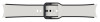 Samsung ET-STR91LJ Two-tone Sport Band M/L, Gray