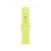Apple 42mm Neon Yellow Sport Band - S/M