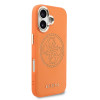 Guess Perforated 4G Logo MagSafe iPhone 17 Orange