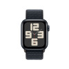 Apple Watch SE 44mm Midnight, Midnight Sport Loop