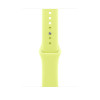 Apple 46mm Neon Yellow Sport Band - S/M