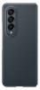Samsung EF-VF936LJEGWW Leather Cover Fold4, Gray