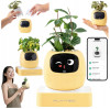 Inteligentní květináč PLANTSIO IVY gen 2 žlutý