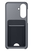 Samsung Card Slot Case Galaxy A27, Black