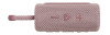 JBL GO3 přenosný reproduktor s IP67, Pink