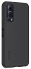 Vivo Y72/Y52 Silicone Cover, Black 