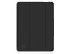 STM Dux OX Flip AUX PORT iPad A16/10th gen, Black