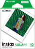 FujiFilm film Instax square WW 1x10
