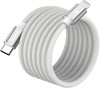 YENKEE YCU MAGNETIC 01 kabel USB-C/L WH MFI