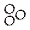 PanzerGlass HoOps iPhone 16 Pro/16 Pro Max Alu Whi