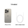 iPhone 15 Pro 1TB Natural Titanium