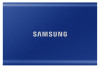 Samsung MU-PC2T0H/WW Externí T7 SSD disk 2TB Blue
