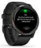 Garmin Venu 2 Slate/Black Band