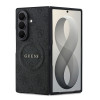 Guess 4G Ring Magsafe Galaxy Z Fold 8 Ultra Black