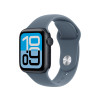 Apple 42mm Anchor Blue Sport Band - M/L