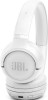 JBL Tune 530BT Bluetooth sluchátka na uši, White