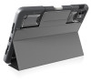 STM Dux Plus Flip iPad Pro 11” M4, Black