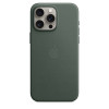 iPhone 15 Pro Max FineWoven Case MagSafe Evergreen