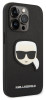 Karl Lagerfeld Saffiano Karl Head iPhone 14 ProMax