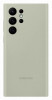 Samsung Silicone Cover S22 Ultra, Green