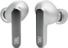 JBL Live Pro2 TWS bezdrátová sluchátka, Silver