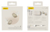 Jabra ELITE 4 Bluetooth hudební stereo HF, Beige