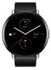 Zepp E Round chytré hodinky, Polar Night Black
