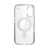 speck Presidio Perfect Clear + CL iPhone 16