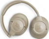 JBL Tune 730BT Bluetooth sluchátka přes uši, Beige