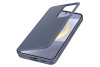 Samsung Smart View Wallet Case Galaxy S24, Violet
