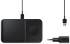 Samsung EP-P4300BB Wireless Charger Duo, Black