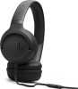 JBL Tune 530 kabelová sluchátka na uši, Black
