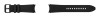 Samsung Hybrid Eco-Leather Band (M/L), Black 20mm