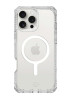 ITSKINS HYBRID_R CLEAR 3m MagSafe iPhone 16 ProMax