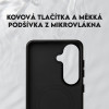 PanzerGlass CARE Galaxy S26 Ultra Flow Qi černý