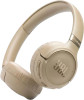 JBL Tune 680NC BT sluchátka na uši s ANC, Beige