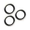 PanzerGlass HoOps iPhone 16 Pro/16 Pro Max, Alu Na