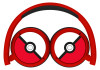 OTL Poké Ball Bluetooth dětská sluchátka