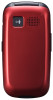 Panasonic KX-TU456EXRE Red